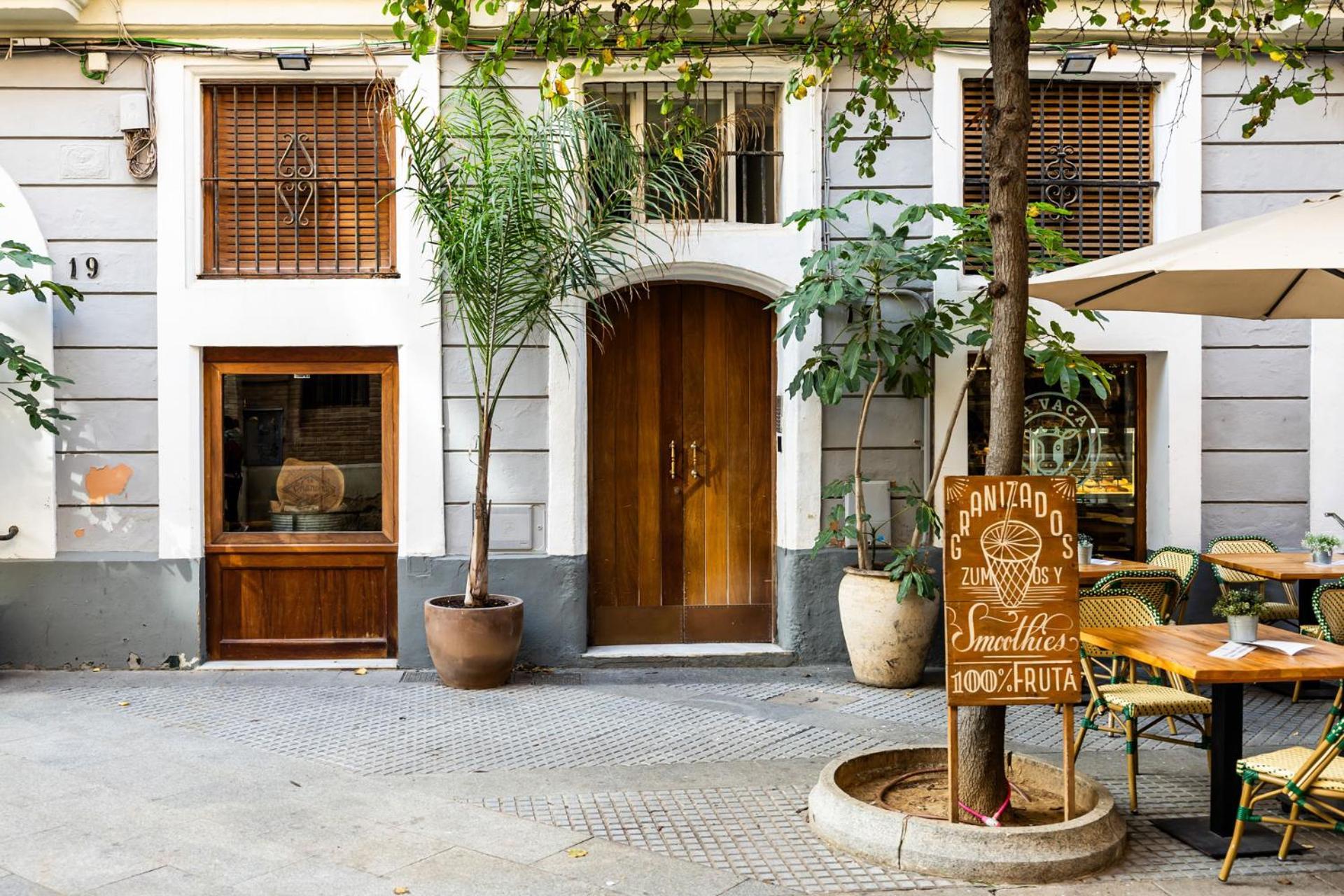 Casa Plotina Pompeya Apartment Cádiz Exterior photo